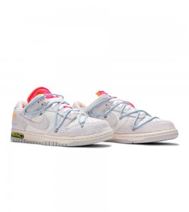 Nike Dunk Low Off-White Lot 38 - ???? ?20