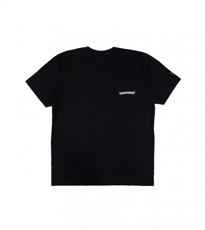 Футболка Chrome Hearts NYC Exclusive Black