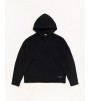 Свитер Stussy Beach Hooded Sweater Black