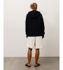 Свитер Stussy Beach Hooded Sweater Black