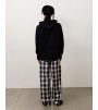 Свитер Stussy Beach Hooded Sweater Black