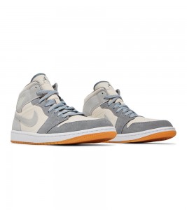 Jordan 1 Mid SE Coconut Milk Particle Grey - ???? ?20