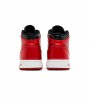 Jordan 1 Mid Bred Text (GS)