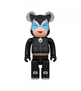 Bearbrick Batman Hush Catwoman 400%