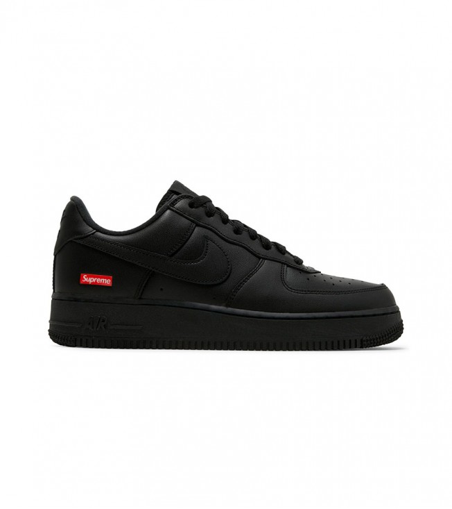 Supreme x Nike Air Force 1 Low Box Logo