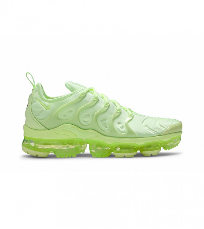 Nike Air VaporMax Plus Barely Volt WMNS