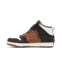 Nike Dunk High Bodega Legend Fauna Brown