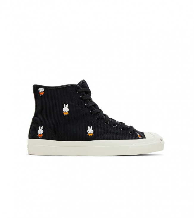 Converse CONS Jack Purcell Pro Mid POP Trading Company Miffy Corduroy