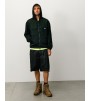 Шорты Stussy Surplus Short Black