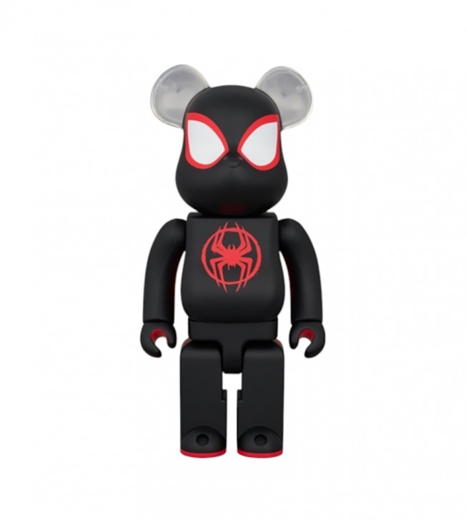 Bearbrick Spider-Man (Miles Morales) 400%