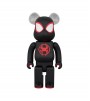 Bearbrick Spider-Man (Miles Morales) 400%