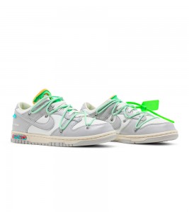 Nike Dunk Low Off-White Lot 7 - ???? ?20