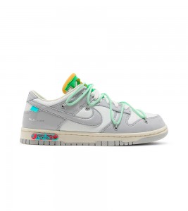 Nike Dunk Low Off-White Lot 7