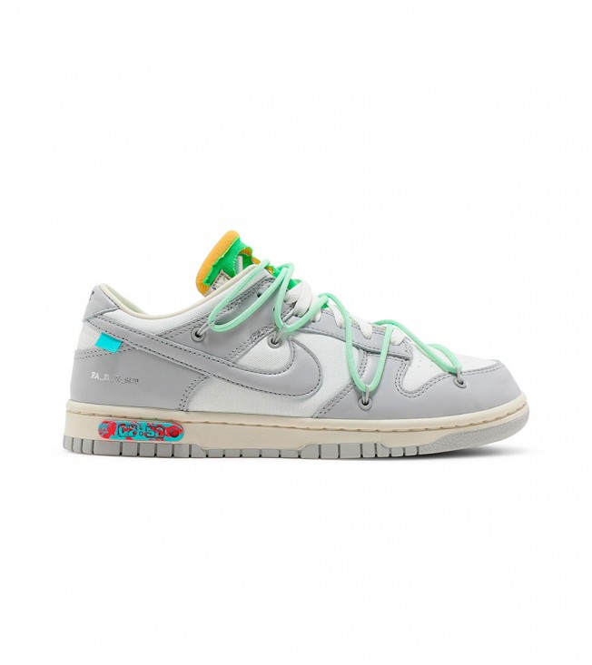 Nike Dunk Low Off-White Lot 7
