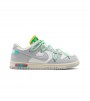 Nike Dunk Low Off-White Lot 7