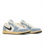 Jordan 1 Low SE WRMK Sashiko Denim