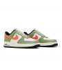 Nike Air Force 1 Low '07 Oil Green Orange