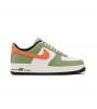Nike Air Force 1 Low '07 Oil Green Orange