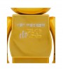 Bearbrick Medicom Toy 25th Anniversary 1000% Gold Chrome