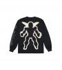 Travis Scott Beetle Jack Long Sleeve Tee Black