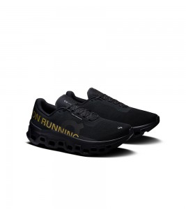 On Running Cloudmonster 1 Black Black - ???? ?20