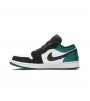 Кроссовки Air Jordan 1 Low Mystic Green