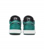 Кроссовки Air Jordan 1 Low Mystic Green