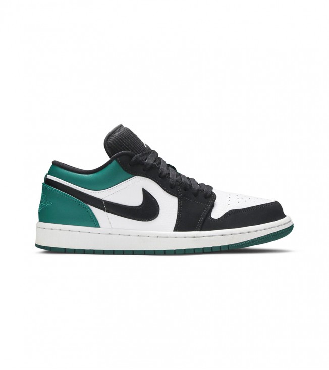 Кроссовки Air Jordan 1 Low Mystic Green