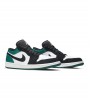 Кроссовки Air Jordan 1 Low Mystic Green