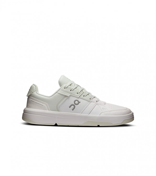 On Running The Roger Clubhouse White Iceberg Wmns