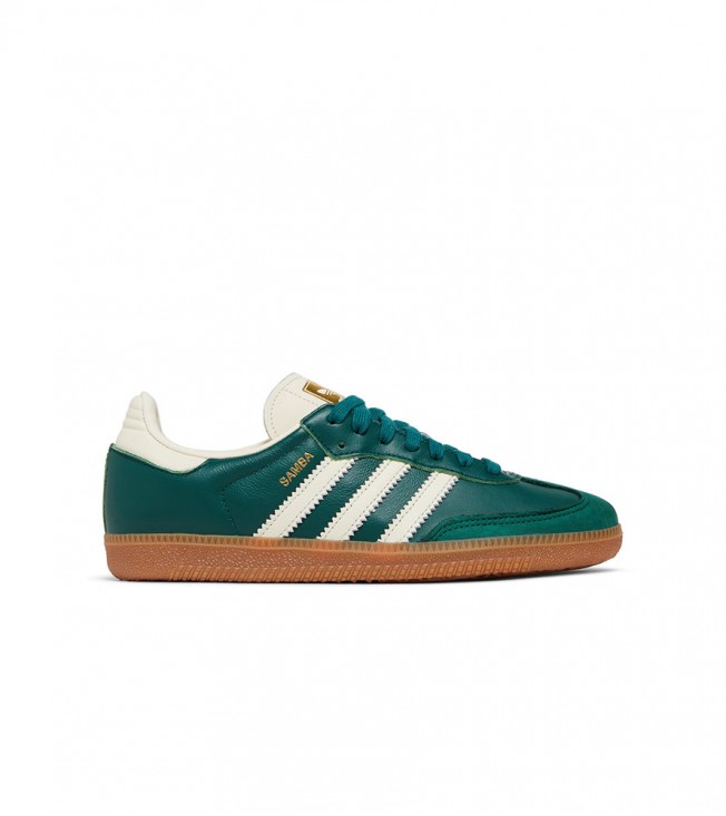 adidas Samba OG Collegiate Green  WMNS