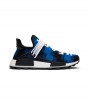 Кроссовки adidas Pharrell x Billionaire Boys Club x NMD Human Race Trail 'Blue Plaid'