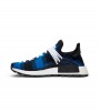 Кроссовки adidas Pharrell x Billionaire Boys Club x NMD Human Race Trail 'Blue Plaid'