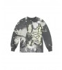 Лонгслив Travis Scott Cactus Jack + Kaws For Fragment