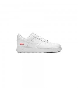 Nike Air Force 1 Low Supreme White