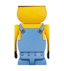 Bearbrick Dave 400% Yellow - Фото №2