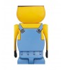Bearbrick Dave 400% Yellow