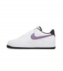 Nike Air Force 1 Low Hoops White Canyon Purple