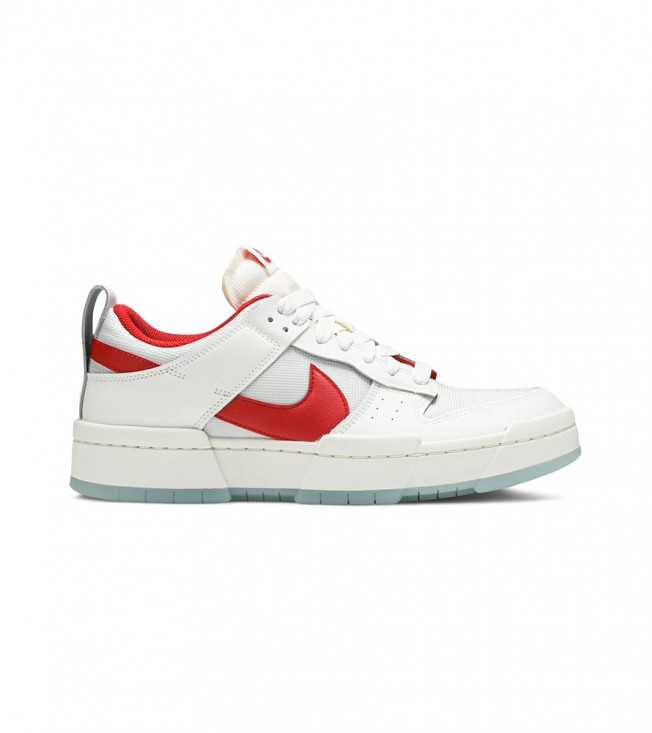 Nike Dunk Low Disrupt Gym Red WMNS