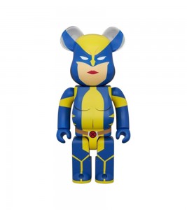 Bearbrick X-Men X-23 400%