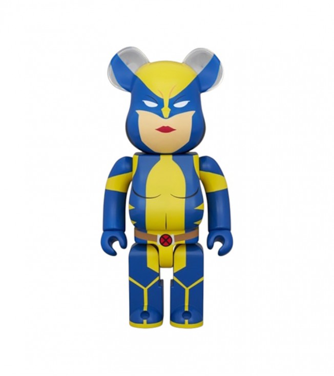 Bearbrick X-Men X-23 400%