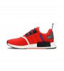 Кроссовки adidas NMD_R1 'Active Red Black'