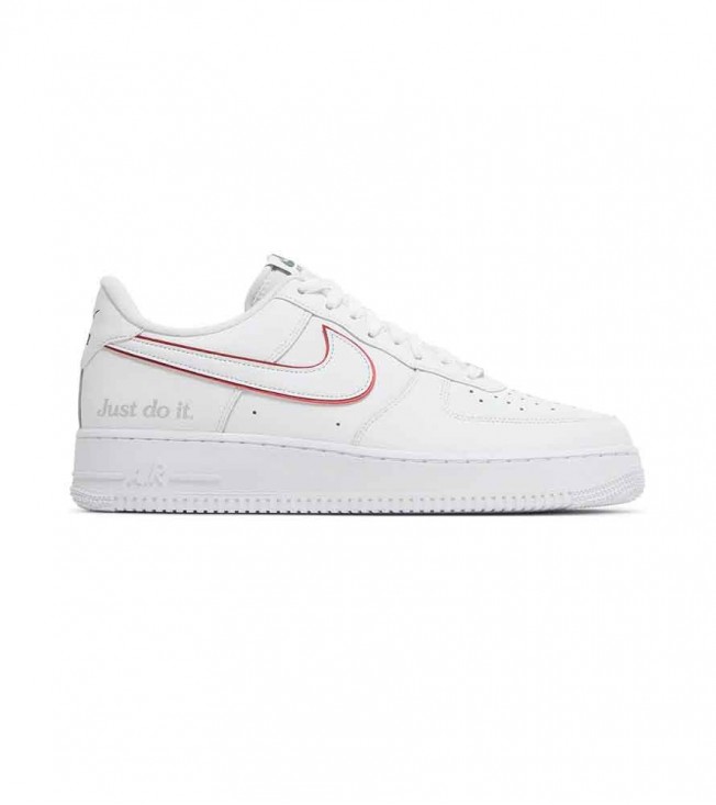 Air Force 1 University Red