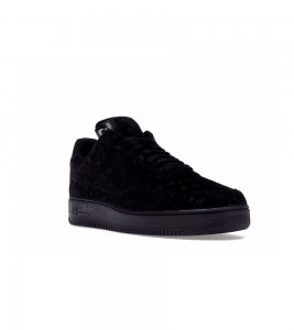 Louis Vuitton Nike Air Force 1 Low By Virgil Abloh Black - ???? ?20