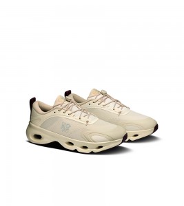 On Running Cloudsolo Loewe Sand Burgundy Wmns #20
