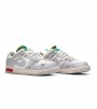 Nike Dunk Low Off-White Lot 25