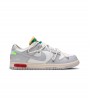 Nike Dunk Low Off-White Lot 25