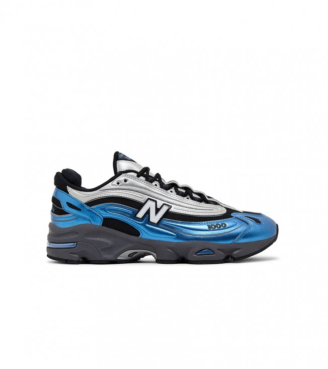 New Balance 1000 Metallic Blue