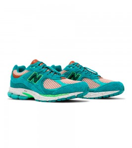 New Balance 2002R Salehe Bembury Water Be The Guide - Фото №2