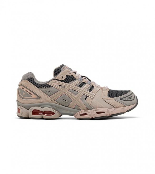 ASICS Gel-Nimbus 9 Obsidian Grey Moonrock
